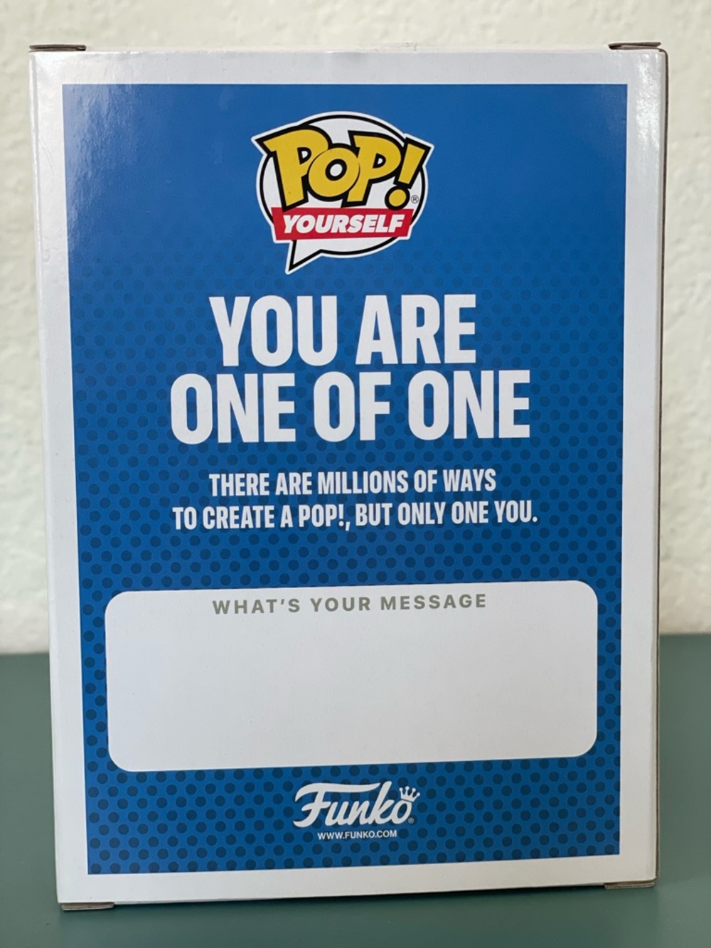 Funko Pop! Vinyl Doll Official Authentic Generic Female Woman Customizable NIB - Picture 10 of 13